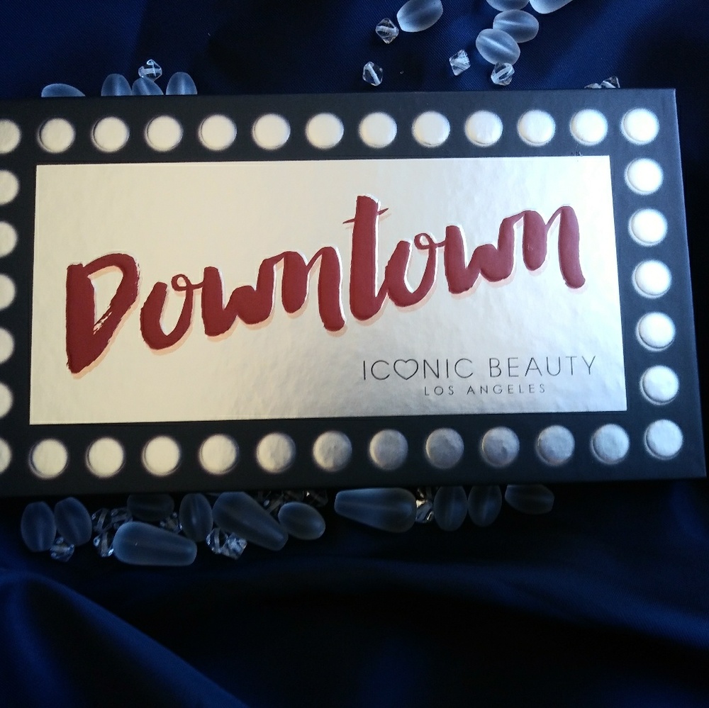 18 color eyeshadow palette - Picture 7 of 7